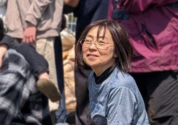 金澤 啓子(八国山保育園 園長)