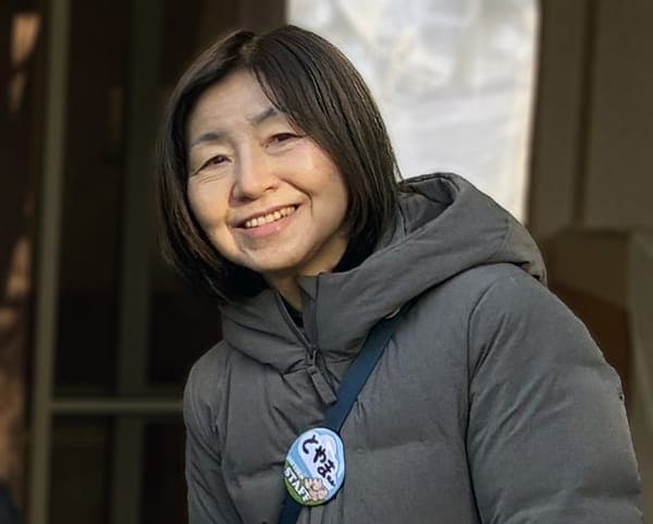 外山 紀子(早稲田大学 人間科学学術院 教授)